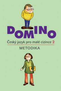 DOMINO Český jazyk pro malé cizince 2 - metodická příručka