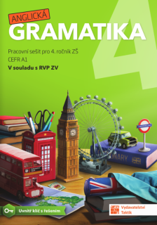 Anglická gramatika 4