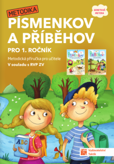 Písmenkov a Příběhov - Genetická metoda: Metodická příručka