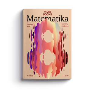 Matematika pro 8. ročník, 2. díl - pracovní sešit s online licencí