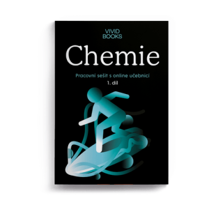 Chemie - 1. díl pracovního sešitu s online licencí