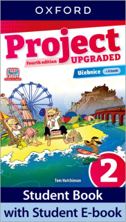 Project 2 Fourth Edition Upgraded - Učebnice