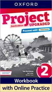 Project 2 Fourth Edition Upgraded - Pracovní sešit s Online Practice