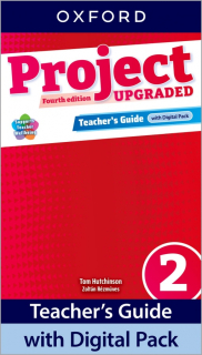 Project 2 Fourth Edition Upgraded - Teacher´s Guide with Digital pack