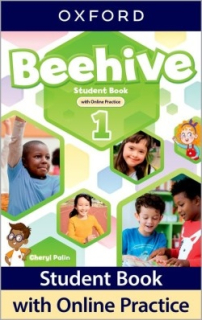 Beehive 1 - Student´s Book with Online Practice