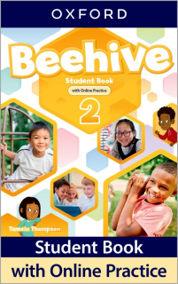Beehive 2 - Student´s Book with Online Practice