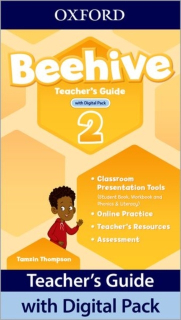 Beehive 2 - Teacher´s Guide with Digital pack