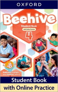 Beehive 4 - Student´s Book with Online Practice