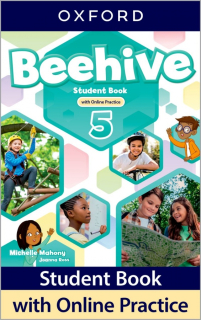 Beehive 5 - Student´s Book with Online Practice