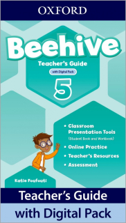 Beehive 5 - Teacher´s Guide with Digital pack