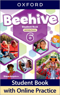 Beehive 6 - Student´s Book with Online Practice