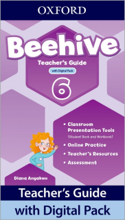 Beehive 6 - Teacher´s Guide with Digital pack