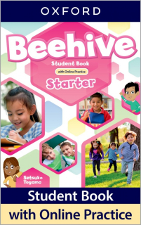 Beehive Starter - Student´s Book with Online Practice