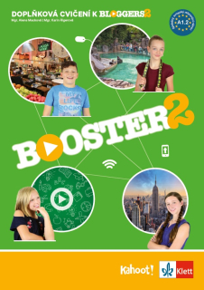 Bloggers 2 (A1.2) – Booster