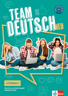 Team Deutsch neu (A1) - Učebnice + MP3 ke stažení