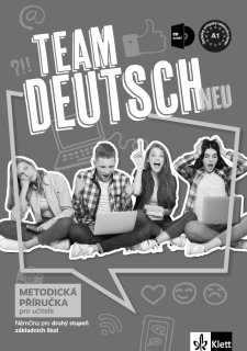 Team Deutsch neu (A1) - Metodická příručka s DVD