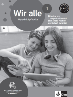 Wir alle 1 (A1) - metodická příručka tištěná