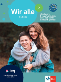 Wir alle 2 (A2.1) - učebnice + MP3 ke stažení