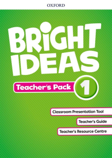 Bright Ideas 1 - Teacher´s Pack