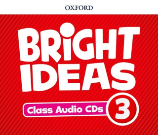 Bright Ideas 3 - Class Audio CD /4/
