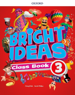 Bright Ideas 3 - Classbook Pack with app