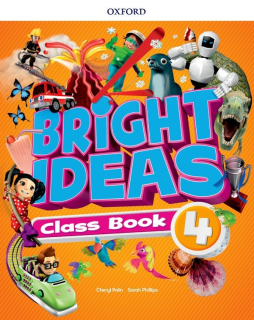 Bright Ideas 4 - Classbook Pack with app