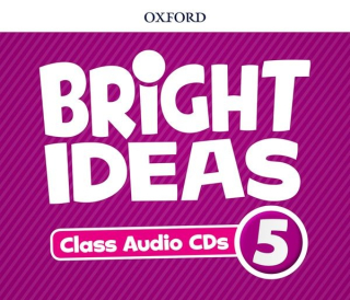 Bright Ideas 5 - Class Audio CD /5/