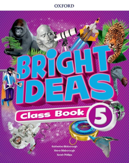 Bright Ideas 5 - Classbook Pack with app