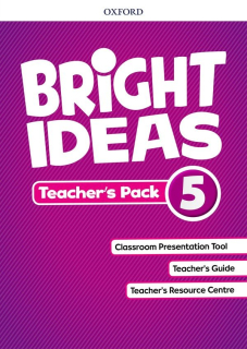 Bright Ideas 5 - Teacher´s Pack