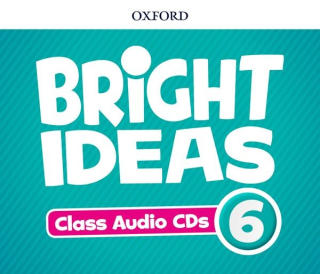 Bright Ideas 6 - Class Audio CD /5/