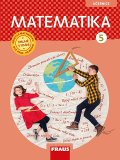 Matematika pro 5. ročník (nová generace) - učebnice