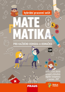 Matematika 8 pro každého - hybridní pracovní sešit