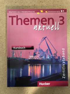 Themen 3 aktuell - kursbuch