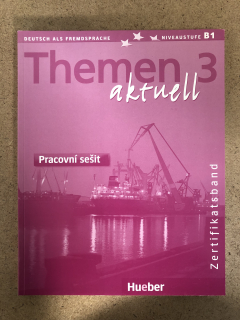 Themen 3 aktuell - pracovní sešit