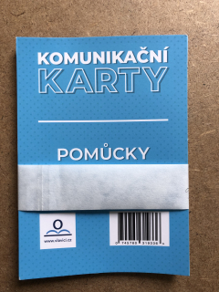 Komunikační karty - pomůcky