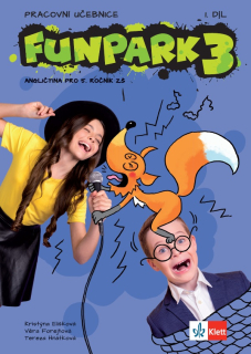 Funpark 3 - žákovský balíček