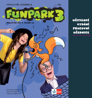 Funpark 3 - základní učitelský balíček