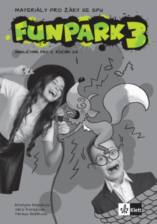 Funpark 3 - Brožurka pro žáky s SPU