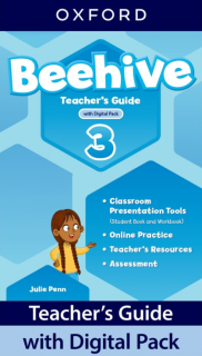 Beehive 3 - Teacher´s Guide with Digital pack