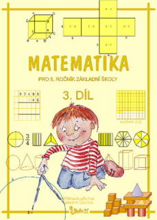 Matematika pro 5. ročník - 3. díl