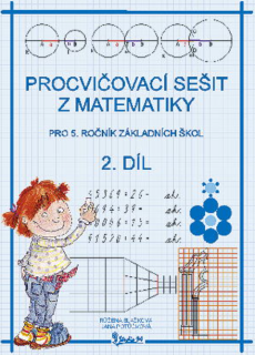 Matematika pro 5. ročník - pracovní sešit 2. díl