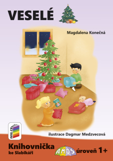 Knihovnička ke slabikáři - Veselé Vánoce