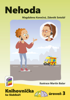 Knihovnička ke slabikáři - Nehoda