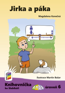 Knihovnička ke slabikáři - Jirka a Páka