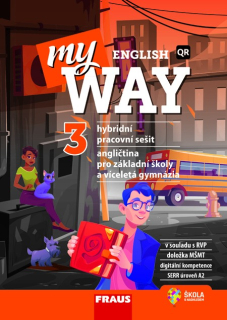 My English Way 3 - hybridní pracovní sešit