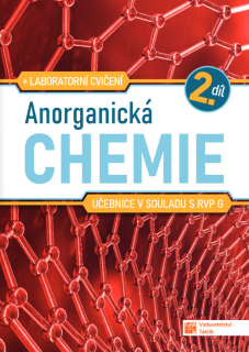 Anorganická chemie pro SŠ 2. díl - učebnice