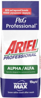 Prací prášek Ariel Prodessional ALPHA/ALFA 15kg