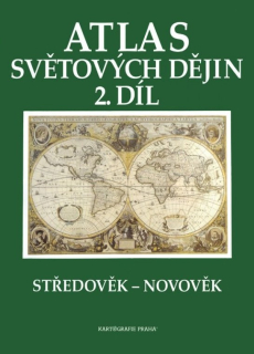 Atlas světových dějin 2. díl