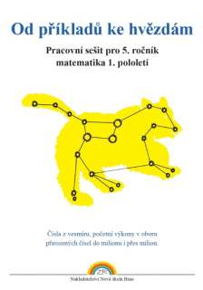 Od příkladu ke hvězdám - pracovní sešit pro 5. ročník