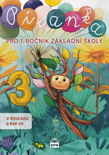 Písanka 3 pro 1. ročník